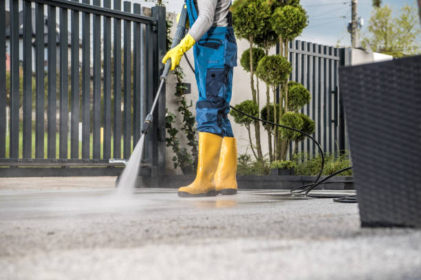 Deck Cleaning Services in Bonadelle Ranchos, CA