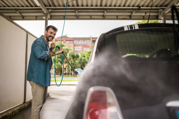 Best Commercial Pressure Washing  in Bonadelle Ranchos, CA